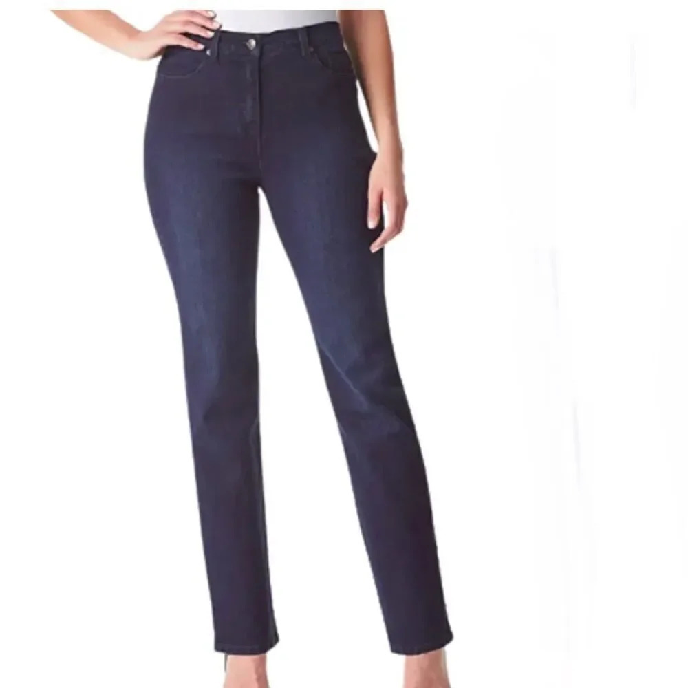 Gloria Vanderbilt Amanda Stretch Denim Jeans